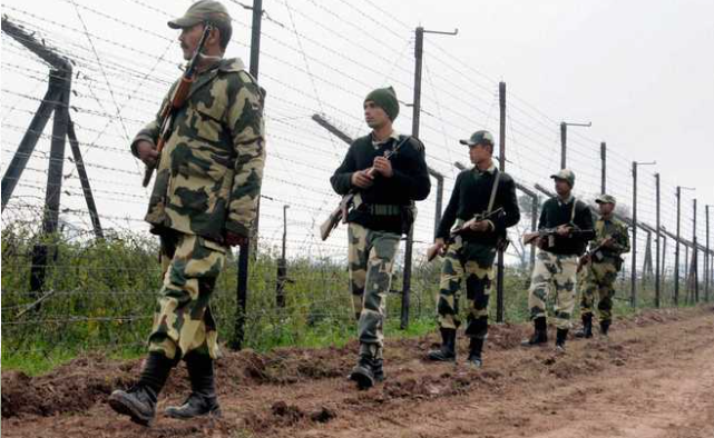 印軍稱在印巴邊境發現巴方隧道 高級官員緊急趕往現場