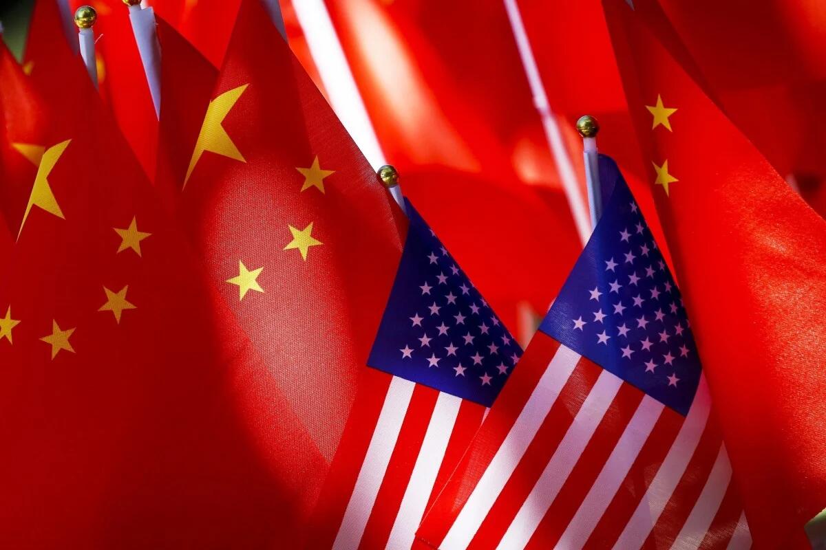 中美新一輪高級別貿易談判今天在北京展開 | Now 新聞