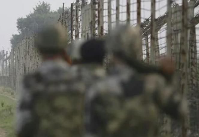 印度一士兵在印巴实控线附近踩到地雷身亡