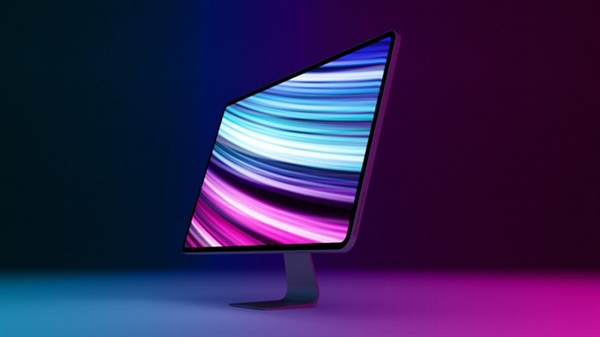 新的Intel iMac 