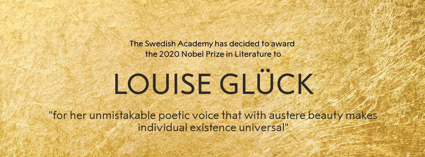 2020诺贝尔文学奖正式揭晓，美国女诗人路易丝·格吕克夺得 第2张