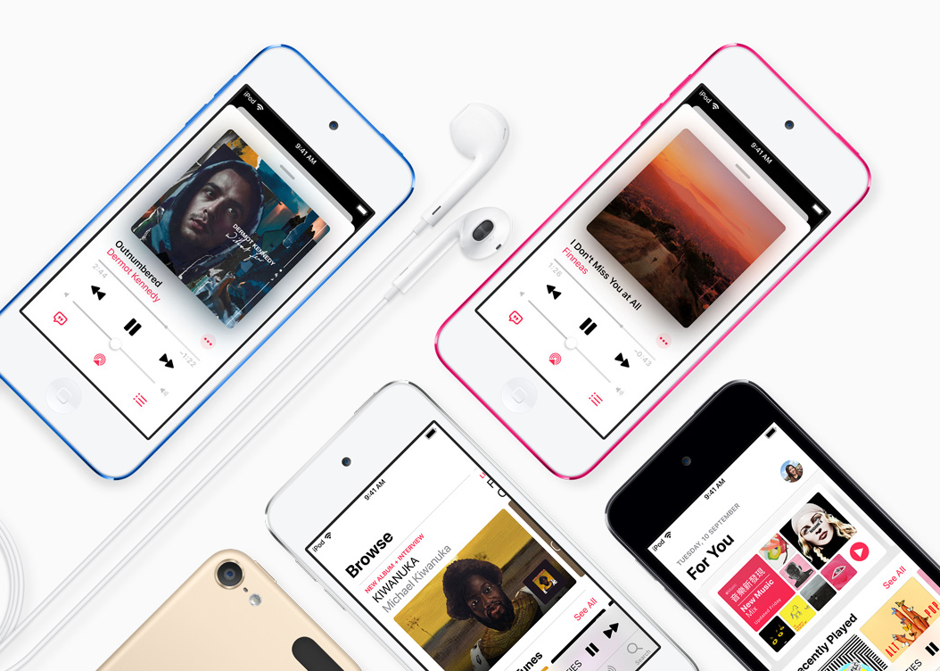 iPod经典音乐游戏重新出现在苹果iOS 14中 开启怀旧风