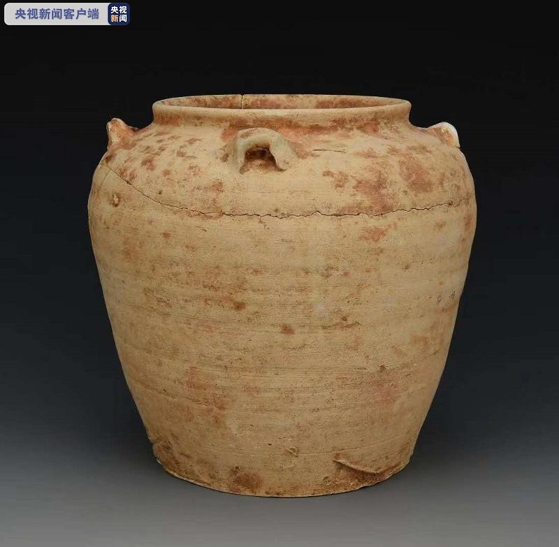 湖北鄂州机场考古重大发现 出土青瓷、陶等各类重要文物800余件、标本近万件