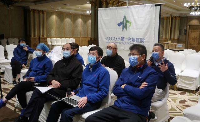 搭建国际抗疫交流平台 环球医疗助力中国经验世界共享