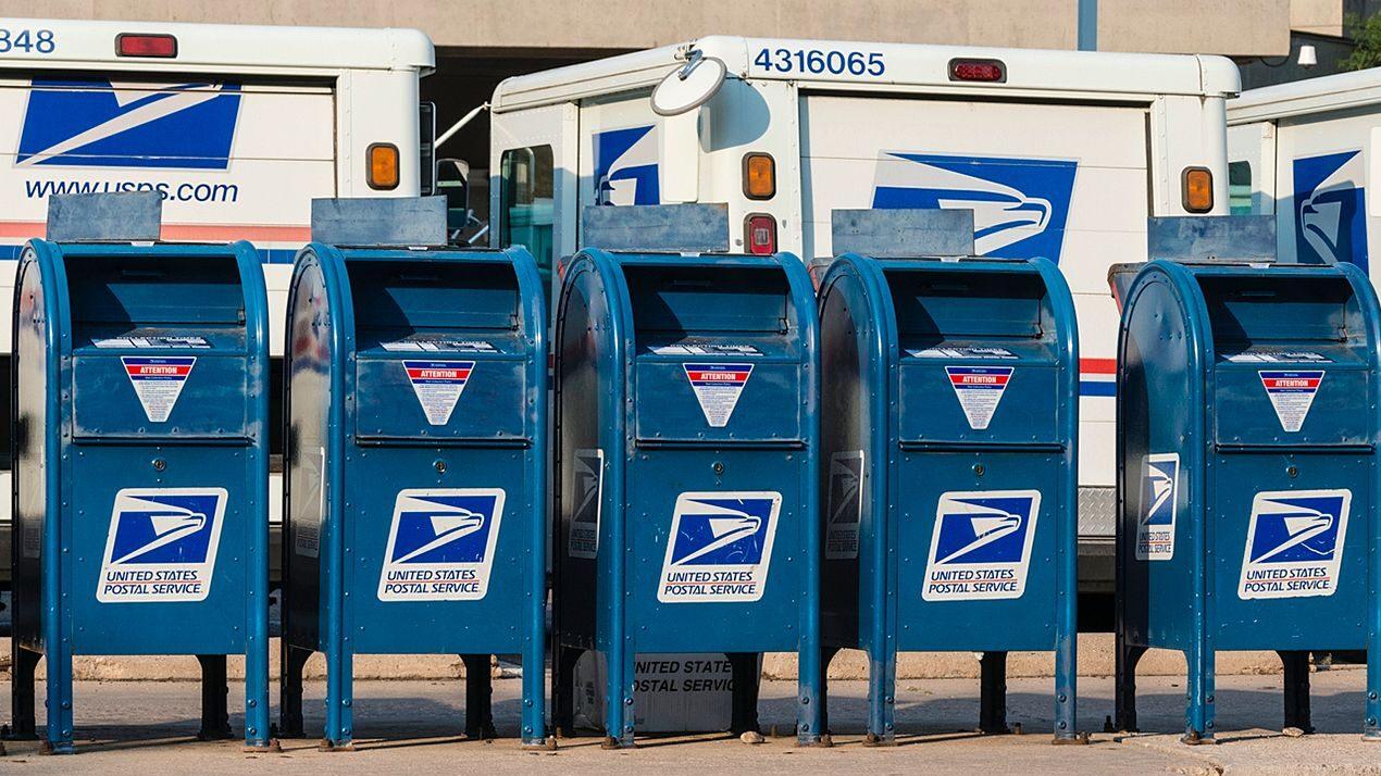 白宫：美国邮政总局至选举日前不会拆除分拣机