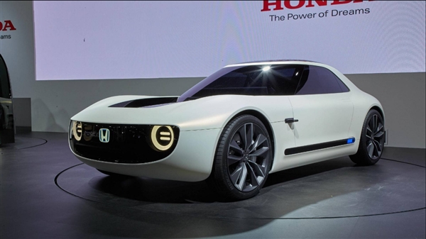 欧洲地区很快将迎来本田的第二款纯电动车型