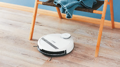 “解放双手”成消费新趋势 你家用上扫地机器人了吗?