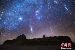 紫金山天文台发布“浪漫时刻表”:多场流星雨将至