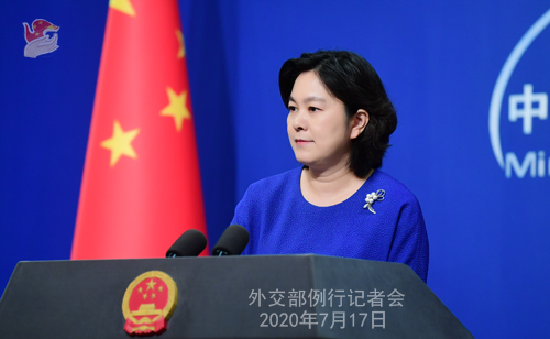 有媒体称台驻港首席代表因拒签支持一个中国原则声明而返台，外交部回应