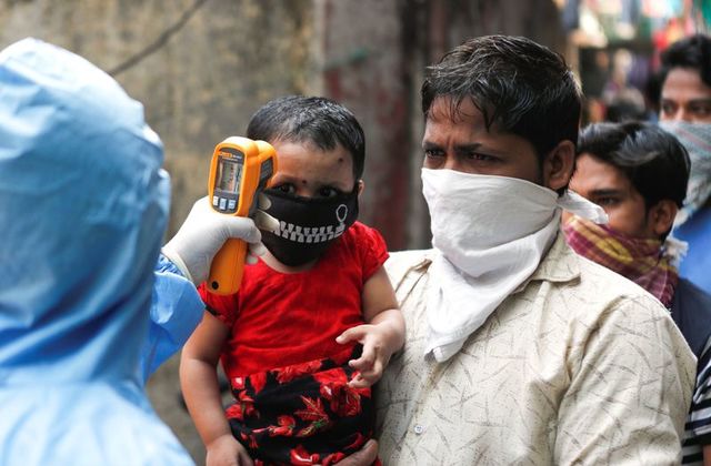 7月17日全球疫情观察：至少19国新增确诊超千例 印度成第三个确诊逾百万例国家