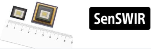索尼发布两款SWIR图像传感器 采用5微米像素尺寸