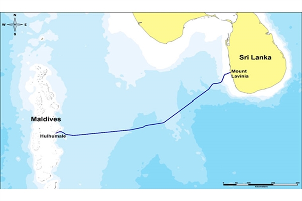 华为海洋承建国际130km海缆工程：剩余交付时间不到11个月