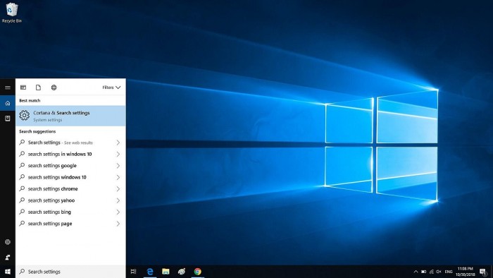 Windows 10搜索推销新款Edge浏览器 用户直接通过该链接下载该浏览器