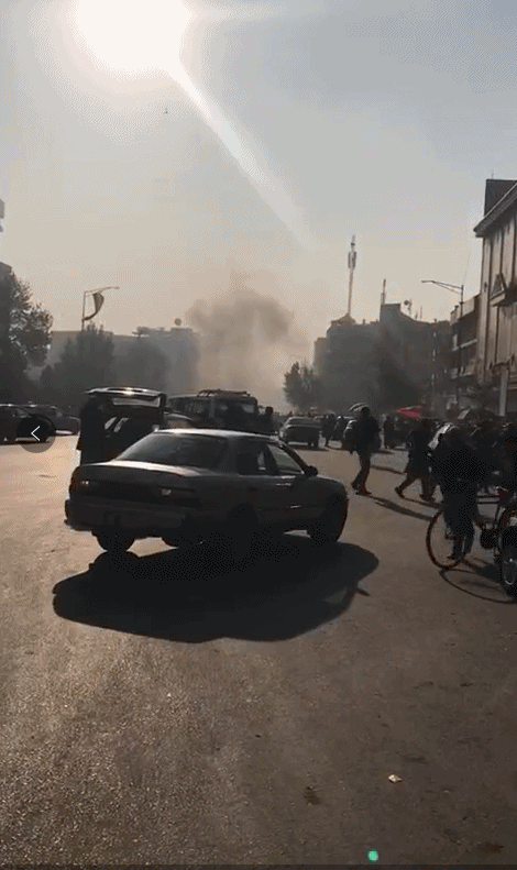 usdt自动充值（caibao.it）：阿富汗首都喀布尔遭遇多枚火箭弹袭击 导致至少3位平民殒命 第1张