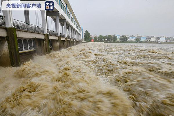 ?淮河水利委员会将水旱灾害防御应急响应提升至I级